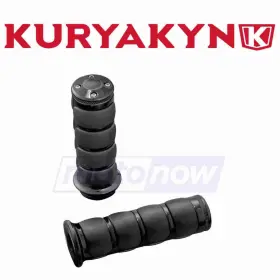 B889 Kuryakyn Mn/b889 Iso Grips For 2010-2015 Honda Vt1300ct Interstate - Control Cu