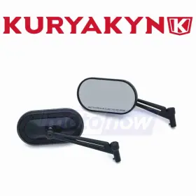 C6v2 Kuryakyn Mn/c6v2 Heavy Industry Mirrors For 2010-2013 Harley Davidson Fltrx Road Ie C6v2 Kuryakyn Mn/c6v2 Heavy Industry Mirrors For 2010-2013 Harley Davidson Fltrx Road Ie