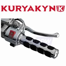 N9zh Kuryakyn Mn/n9zh Iso Grips For 1990-2000 Honda Gl1500se Gold Wing Special Edition - Gj N9zh Kuryakyn Mn/n9zh Iso Grips For 1990-2000 Honda Gl1500se Gold Wing Special Edition - Gj
