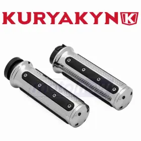 Y301 Kuryakyn Mn/y301 Heavy Cable Industry Grips For 2000-2007 Harley Davidson Fxstd Qk Y301 Kuryakyn Mn/y301 Heavy Cable Industry Grips For 2000-2007 Harley Davidson Fxstd Qk