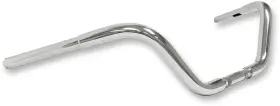 La-7303-07 La Choppers 1-1/4 Inch Knuckle Handlebar - Chrome Motorcycle Street Bike