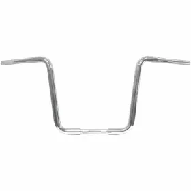 La-7310-10 La Choppers 1-1/4 Inch Ape Hanger Handlebar - 10 Chrome La-7310-10 La Choppers 1-1/4 Inch Ape Hanger Handlebar - 10 Chrome