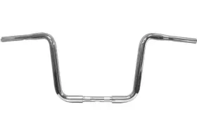 La-7310-14 La Choppers 1-1/4 Inch Ape Hanger Handlebar - 14 Chrome La-7310-14 La Choppers 1-1/4 Inch Ape Hanger Handlebar - 14 Chrome