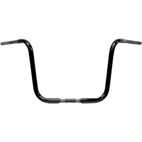 La-7310-14b La Choppers Black 14 Inch Ape Hanger Handlebar For Throttle-by-wire