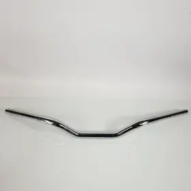 La-7312-09 La Choppers Chrome Hefty 1-1/4 Inch Handlebar Harley Superbar/hefty La-7312-09 La Choppers Chrome Hefty 1-1/4 Inch Handlebar Harley Superbar/hefty