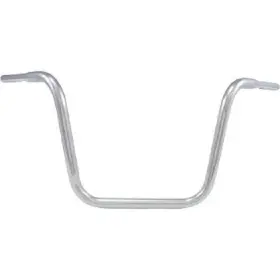 La-7312-14 La Choppers 14 Inch Ape Hanger- Choppers- Hefty 1-1/4 Handlebar - Chrome- La-7312-14 La Choppers 14 Inch Ape Hanger- Choppers- Hefty 1-1/4 Handlebar - Chrome-