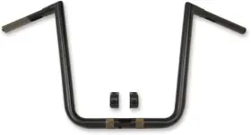 La-7312-69b La Choppers 1-1/4 Inch Ape Hanger Hefty Twin Peaks Handlebar - 19 La-7312-69b La Choppers 1-1/4 Inch Ape Hanger Hefty Twin Peaks Handlebar - 19