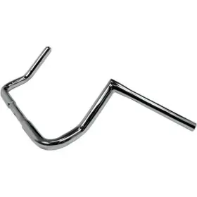 La-7312kt1-63 La Choppers 12 Inch Ape Hanger Handlebar Kit - Chrome