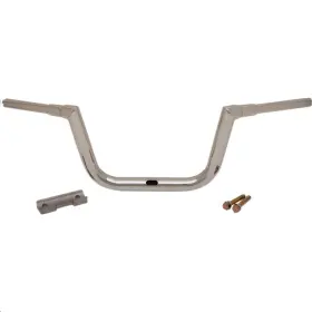 La-7313-61 La Choppers 1-1/2 Inch Grande Twin Peaks Handlebars - 10 Rise Chro