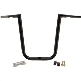 La-7313-69b La Choppers 1-1/2 Inch Grande Twin Peaks Handlebars - 19 Rise Glo La-7313-69b La Choppers 1-1/2 Inch Grande Twin Peaks Handlebars - 19 Rise Glo