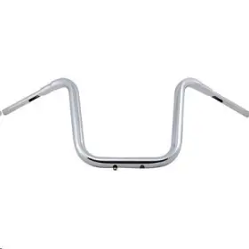 La-7314-16 La Choppers 1-1/2 Inch Traditional Ape Hanger Handlebar - Chrome La-7314-16 La Choppers 1-1/2 Inch Traditional Ape Hanger Handlebar - Chrome
