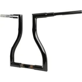 La-7317-16b La Choppers 1-1/2 Inch Thresher Handlebar - Gloss Black Motorcycle La-7317-16b La Choppers 1-1/2 Inch Thresher Handlebar - Gloss Black Motorcycle