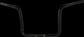 La-7321-12bw La Choppers Pre-wired Ape Handlebar 1-1/4 Inch X 12 Black -
