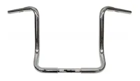La-7321-14 La Choppers 1-1/4 Inch Touring Ape Hanger Handlebar - 14 Chrome