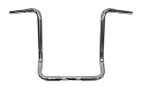 La-7321-16 La Choppers 1-1/4 Inch Touring Ape Hanger Handlebar - 16 Chrome