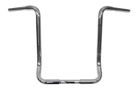 La-7321-18 La Choppers 1-1/4 Inch Touring Ape Hanger Handlebar - 18 Chrome La-7321-18 La Choppers 1-1/4 Inch Touring Ape Hanger Handlebar - 18 Chrome