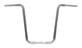 La-7321-20 La Choppers 1-1/4 Inch Touring Ape Hanger Handlebar - 20 Chrome