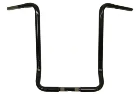 La-7321-20b La Choppers 1-1/4 Inch Touring Ape Hanger Handlebar - 20 Gloss Black La-7321-20b La Choppers 1-1/4 Inch Touring Ape Hanger Handlebar - 20 Gloss Black