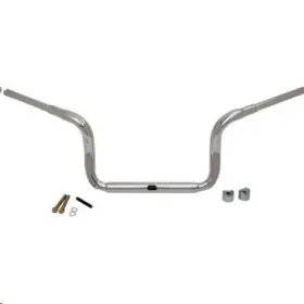 La-7323-10 La Choppers 1-1/2 Inch Traditional Ape Hanger Handlebar - Chrome