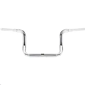 La-7323-12 La Choppers 1-1/2 Inch Traditional Ape Hanger Handlebar - Chrome
