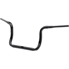 La-7323-12b La Choppers Black 12 Inch Grande Traditional Ape Hanger Handlebar La-7323-12b La Choppers Black 12 Inch Grande Traditional Ape Hanger Handlebar