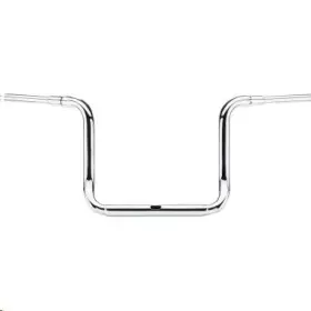 La-7323-14 La Choppers 1-1/2 Inch Traditional Ape Hanger Handlebar - Chrome La-7323-14 La Choppers 1-1/2 Inch Traditional Ape Hanger Handlebar - Chrome