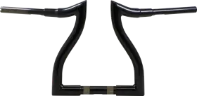 La-7326-12b La Choppers Hammerhead Handlebar - 12 Inch Black