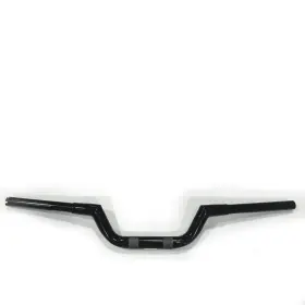 La-7332-00b La Choppers Valley Handlebars For Harley Models - Black La-7332-00b La Choppers Valley Handlebars For Harley Models - Black