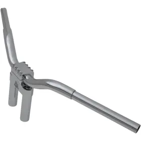 La-7335-04 La Choppers Chrome 8 Inch Kage Fighter Handlebar La-7335-04 La Choppers Chrome 8 Inch Kage Fighter Handlebar
