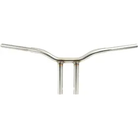 La-7337-10ss La Choppers Handlebar - Kage Fighter One Piece 10 Inch Stainless Steel