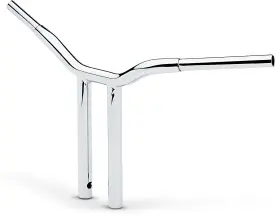 La-7337-14 La Choppers Kage Fighter Welded Straight-riser Handlebar - For One Piece 14 Inch La-7337-14 La Choppers Kage Fighter Welded Straight-riser Handlebar - For One Piece 14 Inch