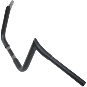 La-7351-10m La Choppers Matte Black 10 Inch Prime Ape Handlebar