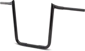 La-7351-18b La Choppers Black 18 Inch Prime Ape Handlebars 1984-2020 Harley Softail Fxs Flsl Fls