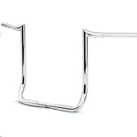 La-7352-18 La Choppers 1-1/4 Inch Prime Ape Handlebars - 18 Rise Chrome La-7352-18 La Choppers 1-1/4 Inch Prime Ape Handlebars - 18 Rise Chrome