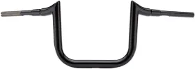 La-7354-10b La Choppers 1.5 Inch Grande Prime Ape Black Handlebar With 10 End Rise