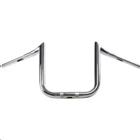 La-7354-14 La Choppers 1-1/2 Inch Grande Prime Ape Handlebars - 14 Rise Chrom La-7354-14 La Choppers 1-1/2 Inch Grande Prime Ape Handlebars - 14 Rise Chrom