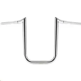 La-7354-18 La Choppers 1-1/2 Inch Grande Prime Ape Handlebars - 18 Rise Chrom La-7354-18 La Choppers 1-1/2 Inch Grande Prime Ape Handlebars - 18 Rise Chrom