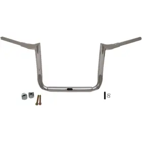 La-7355-12 La Choppers Chrome 12 Inch 1-1/2 Prime Ape Handlebar