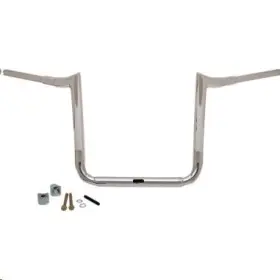 La-7355-14 La Choppers 1-1/2 Inch Grande Prime Ape Handlebars - 14 Rise Chrom La-7355-14 La Choppers 1-1/2 Inch Grande Prime Ape Handlebars - 14 Rise Chrom