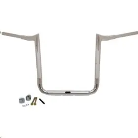 La-7355-16 La Choppers 1-1/2 Inch Grande Prime Ape Handlebars - 16 Rise Chrom La-7355-16 La Choppers 1-1/2 Inch Grande Prime Ape Handlebars - 16 Rise Chrom