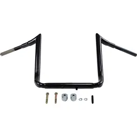 La-7355-16b La Choppers Black 16 Inch 1-1/2 Prime Ape Handlebar La-7355-16b La Choppers Black 16 Inch 1-1/2 Prime Ape Handlebar