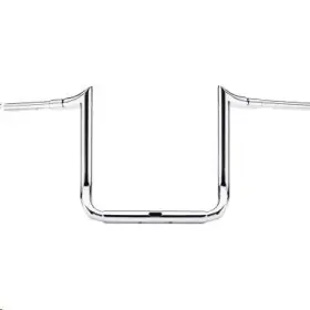 La-7356-14 La Choppers 1-1/2 Inch Grande Prime Ape Handlebars - 14 Rise Chrom