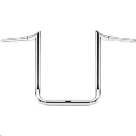 La-7356-18 La Choppers 1-1/2 Inch Grande Prime Ape Handlebars - 18 Rise Chrom