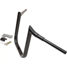 La-7357-12b La Choppers Black 12 Inch 1-1/2 Prime Ape Handlebar La-7357-12b La Choppers Black 12 Inch 1-1/2 Prime Ape Handlebar