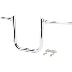 La-7357-14 La Choppers 1-1/2 Inch Grande Prime Ape Handlebars - 14 Rise Chrom La-7357-14 La Choppers 1-1/2 Inch Grande Prime Ape Handlebars - 14 Rise Chrom