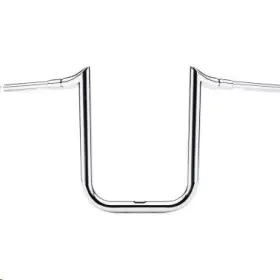 La-7357-16 La Choppers 1-1/2 Inch Grande Prime Ape Handlebars - 16 Rise Chrom