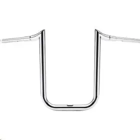 La-7357-18 La Choppers 1-1/2 Inch Grande Prime Ape Handlebars - 18 Rise Chrom