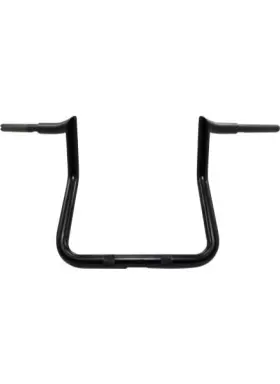 La-7358-12b La Choppers 1-1/4 Inch Primeape Handlebar - 12 Gloss Black