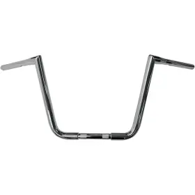 La-7360-13 La Choppers Chrome 13 Inch Big Twin Peaks Handlebar