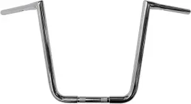 La-7360-16 La Choppers 1-1/4 Inch Big Twin Peaks Handlebar - 16 Chrome